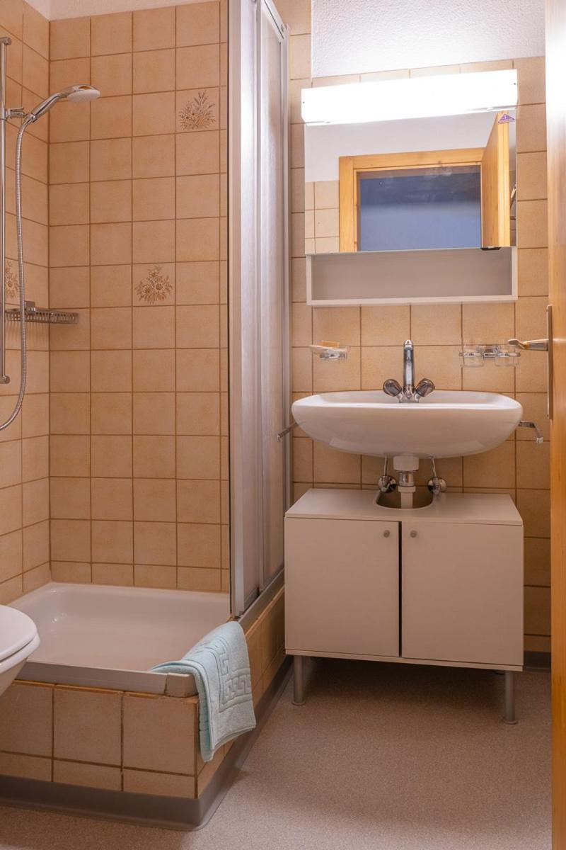 Chrona Bed & Breakfast Jenaz Room photo