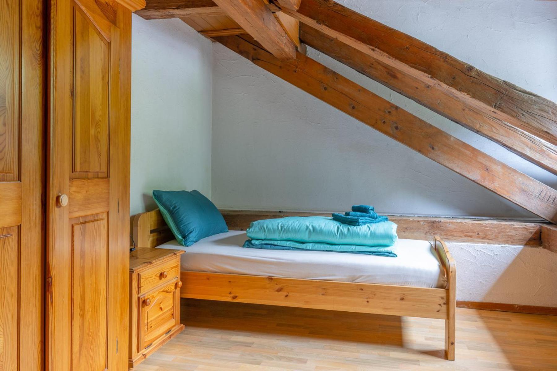 Chrona Bed & Breakfast Jenaz Room photo