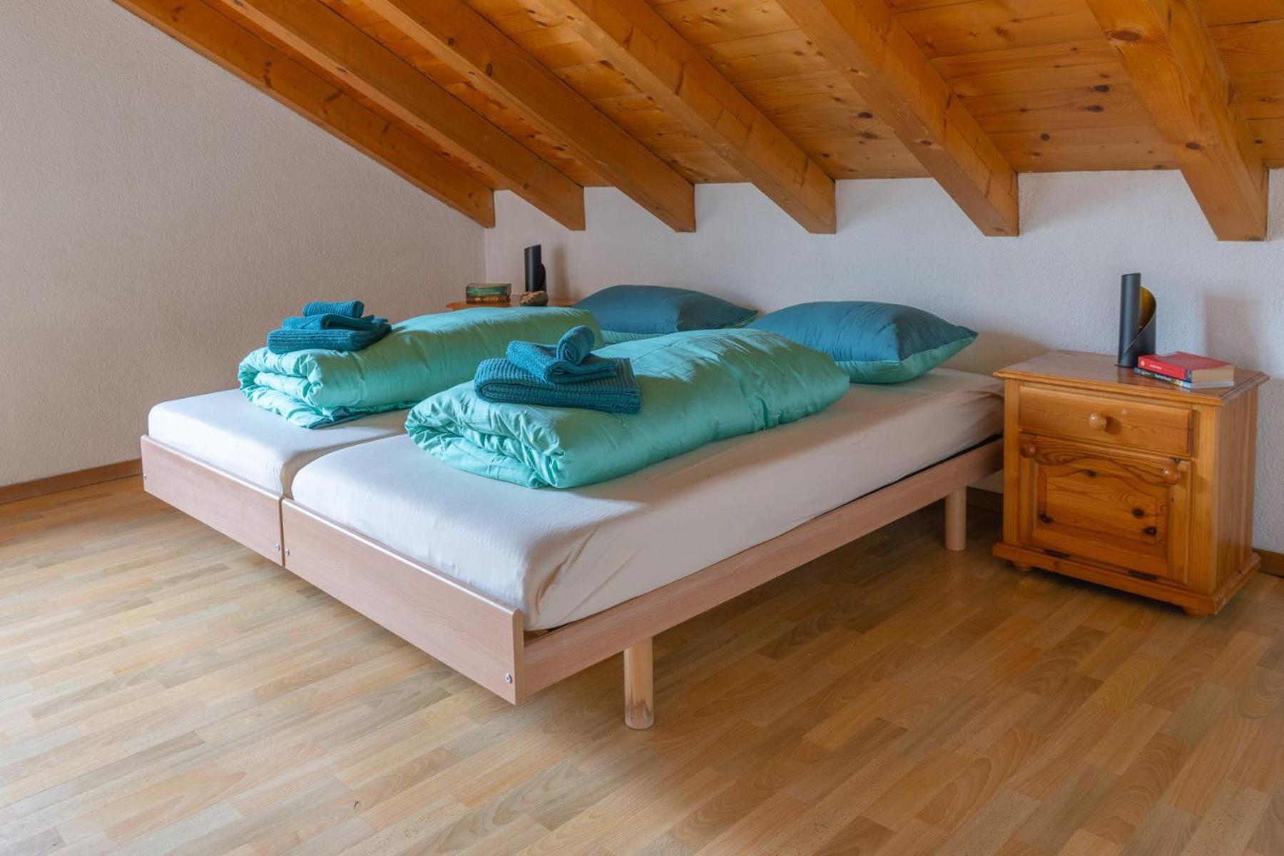 Chrona Bed & Breakfast Jenaz Room photo